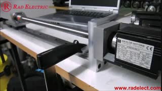 سرو موتور AC ماویلر Mavilor