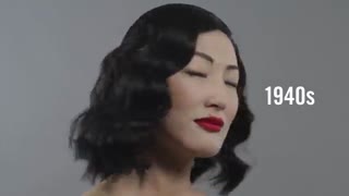 مدل موی دختران کره ای از 100 سال پیش تا کنون