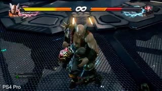 آنالیز گرافیک و فریم ریت بازی Tekken 7