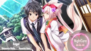 nightcore. angel