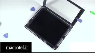 آموزش تعویض باتری iPad 4 درmacrotel.ir