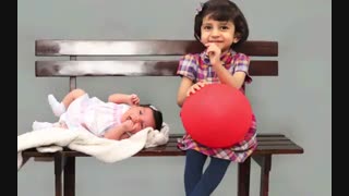 آتلیه کودک و عکاسی بارداری نیکی