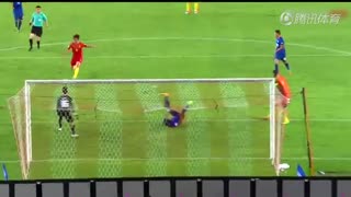 خلاصه بازی چین 8-1 فیلیپین