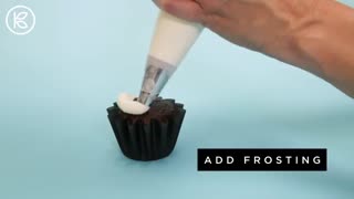 آموزش سریع 6 نوع کاپ کیک برای عاشقان کاپ کیک