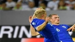 خلاصه بازی فنلاند 1-1 لیختن اشتاین