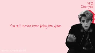 آهنگ Can't bring me down از Exo