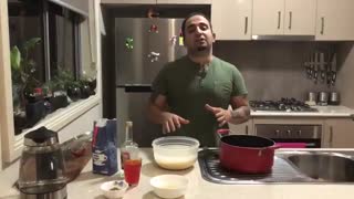 آموزش شله زرد آسان