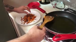 آموزش غذای خوشمزه افغانستانی (قابلی پلو)