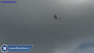 هواپیمای کنترلی Paragon 1580mm | ایستگاه پرواز