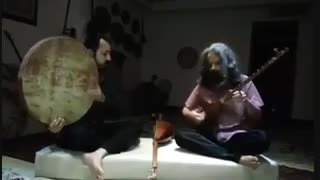 تنبور نوازی