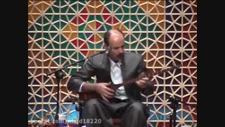 ساز تنهایی - استاد علی اکبر مرادی