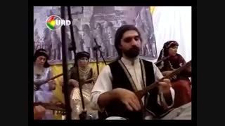 پرده داران - گروه تنبور نوازان پردیور