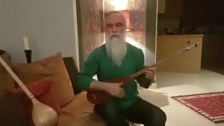 استادملکی-تنبور