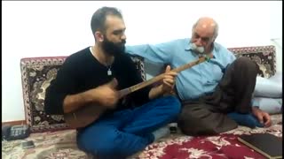 تنبور نوازی متفاوت