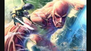 آهنگ فوقالعاده Guren no yumiya تیتراژ ابتدایی انیمه Attack on titan