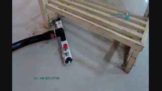 جاروبرقی صنعتی - نظافت محیط های صنعتی - نظافت انبار و کارخانه با مکنده صنعتی