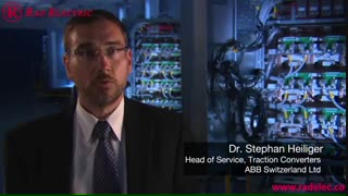 قطعات الکترونیکی صنایع ریلی ABB ، Fuse Holder شارژر باتری قطار جهت مترو و صنایع ریلی شرکت ABB ای بی بی