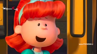 سکانس دلیل انتخاب چارلی در فیلم بادام زمینی(The Peanuts Movie,2015)