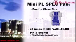 سیم بندی، سیم کشی پلاتین سوکت، کانکتور اندرسون Andersonنحوه سیم کشی و سیم بندی سوکت / کانکتور شرکت Anderson اندرسون