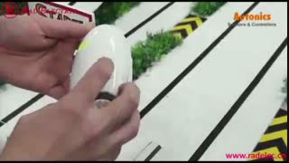 سنسور اندازه گیری فاصله مدل BJ۱۰۰ شرکت آتونیکس Autonics