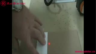 سنسور فیبر نوری مدل BF۵ کارخانه اتونیکس Autonics