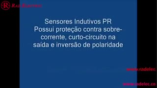 سنسور اندازه گیری فاصله مدل PR شرکت اتونیکس Autonics