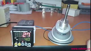 کنترل دما مدل TC ۴S شرکت اتونیکس Autonics