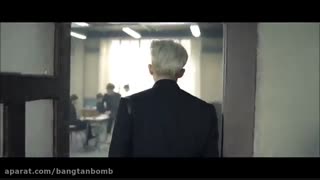 موزیک ویدیو crow tit از bts