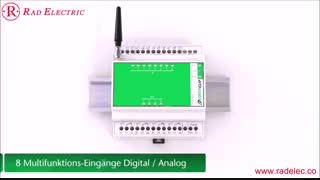 طریقه استفاده کنترل از راه دور شرکت کنتاکلیپ Conta Clip