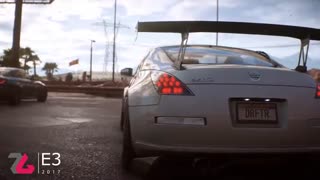 در مسیر E3 2017: بازی Need for Speed Payback