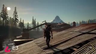 در مسیر E3 2017: بازی Days Gone
