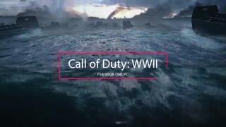 در مسیر E3 2017: بازی Call of Duty: WWII