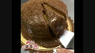 زنگ تفریحی شکلاتی