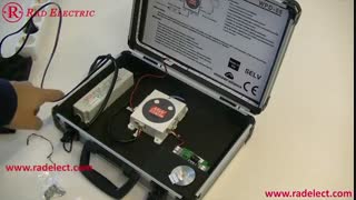 منبع تغذیه / شارژر اتوماتیک باتری / آداپتور Mean Well