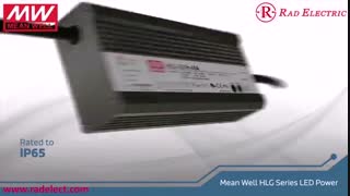 منبع تغذیه تابلویی ، شارژر اتوماتیک تابلویی Mean Well