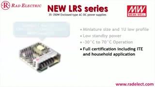 منبع تغذیه ، شارژر ، اینورتر مین ویل Mean Well