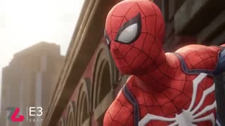 در مسیر E3 2017: بازی Spider-Man