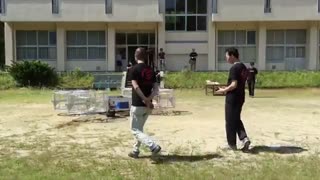 نمونه‌ اولیه خودروی پرنده تویوتا بر ای المپیک ۲۰۲۰