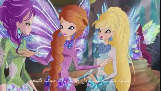 تیزر سری دوم وینکس واو با زیرنویس فارسی