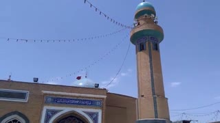 دارابکلا - مسجد حنانه قسمت دوم دندان شیری
