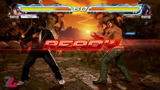 بررسی بازی Tekken 7