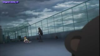 انیمه عاشقانه حکومت دختر های مسلح ( ماکیاولیسم ) - Busou Shoujo Machiavellianism قسمت 10 - دهم ( با زیرنویس فارسی ) 