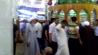 دارابکلا - مسجد حنانه قسمت سوم لیزر فرکشنال
