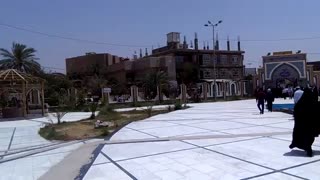 دارابکلا - مسجد حنانه قسمت چهارم دندان شیری