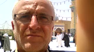 دارابکلا - مسجد حنانه قسمت ششم جراحی بینی