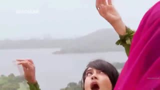 پرت کردن زویا از کوه توسط تنویر:|