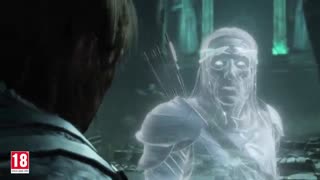Official Middle-earth™- Shadow of War™ Story Trailer