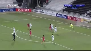 ویدئو توپ120_ خلاصه بازی لخویا0-1پرسپولیس