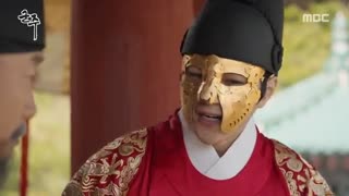 سریال کره ای پادشاه : صاحب ماسک – Ruler – Master of the Mask 2017   قسمت 20