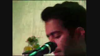 ابتهال / احمد نیسی/میلاد امام حسن مجتبی ع بستان برداشتن خال